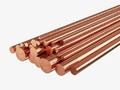 Медный пруток 50x3000 мм М1 пресс