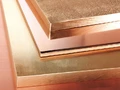 Плита бронзовая 30x600x800 БрНБТ