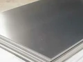Пищевой лист нержавеющий AISI 430 (08Х17) г/к 4х1250х2500, матовый